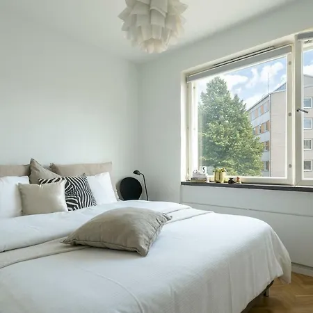Roost Laivuri Apartment Helsinki