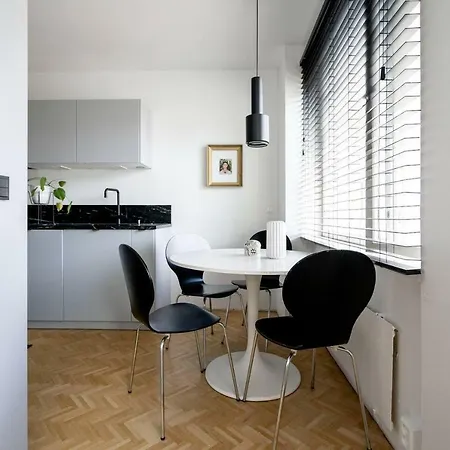 Roost Laivuri Apartman Helsinki